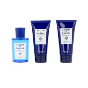 ACQUA DI PARMA : FICO DI AMALFI SET OF 3 PCS