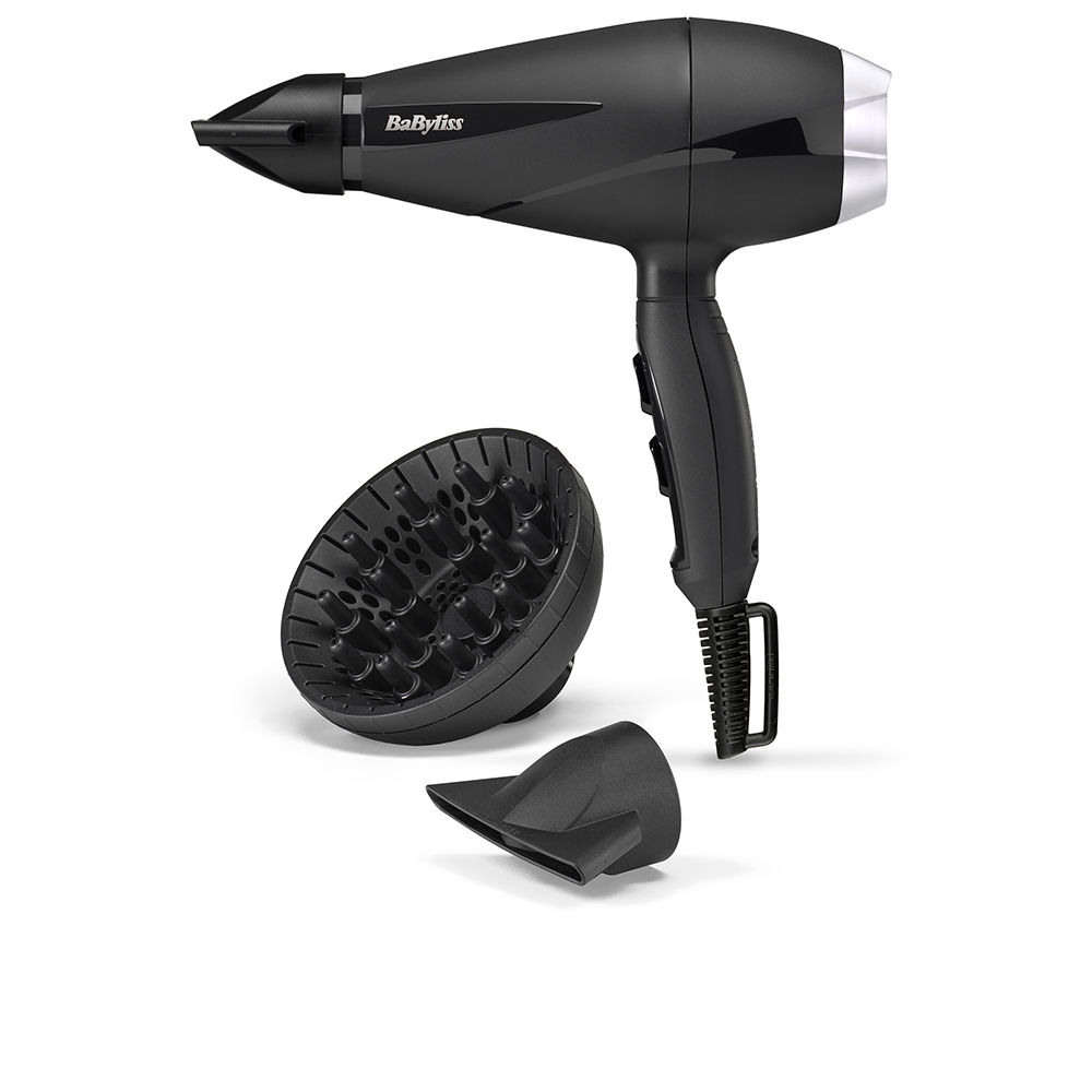 BABYLISS : DRYER 6710DE turbo pro 2100w 1 u