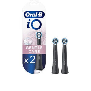 ORAL-B : IO GENTLE CARE brush heads 2 units