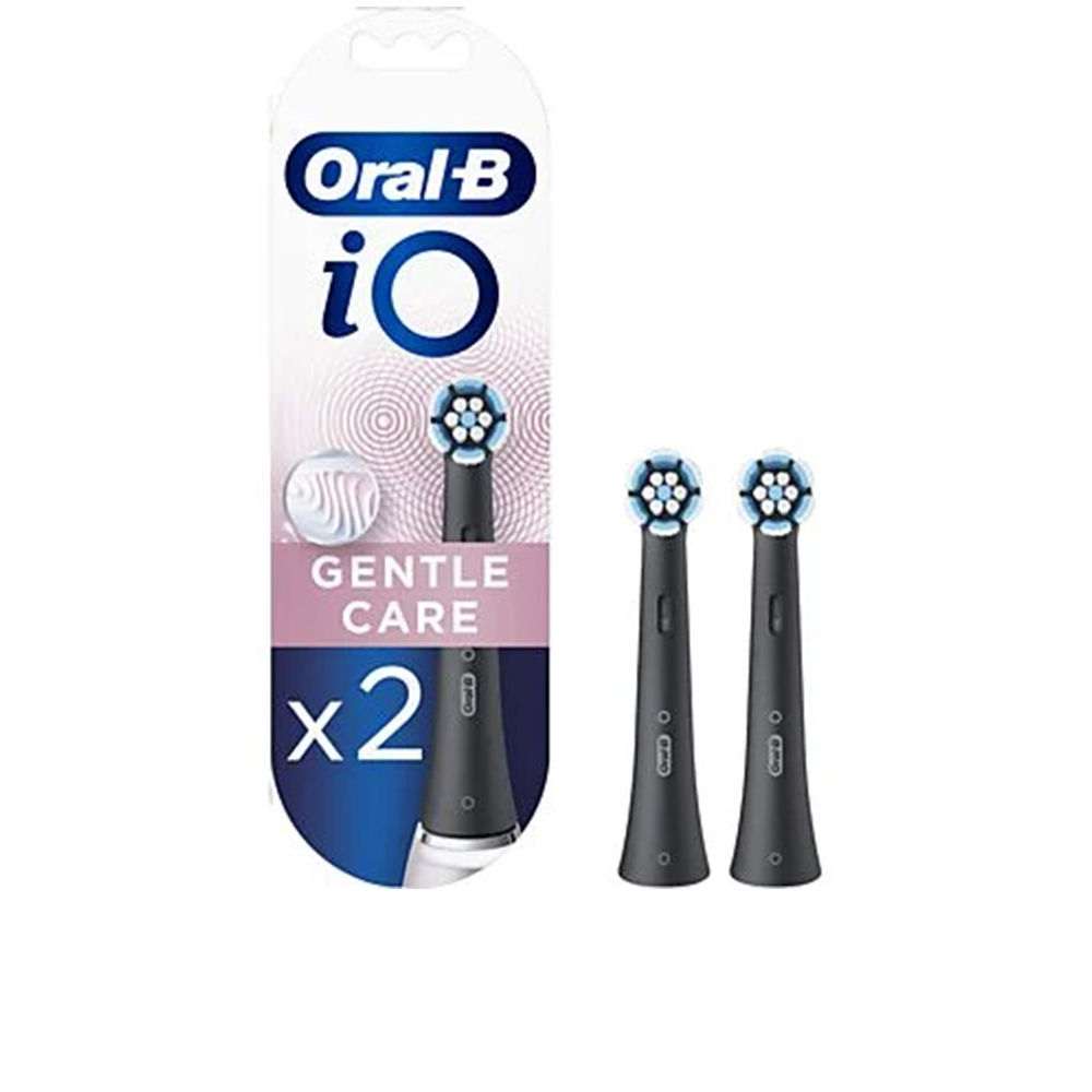 ORAL-B : IO GENTLE CARE brush heads 2 units