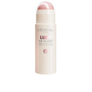 L'ORÉAL PARIS : LUMI LE GLOW highlighter stick #620-Pink Ballet 6.5 gr