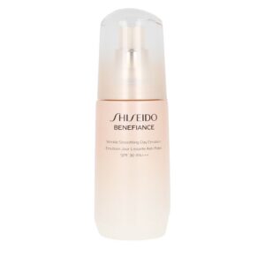 SHISEIDO : BENEFIANCE wrinkle smoothing day emulsion 75 ml