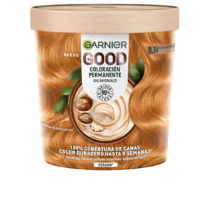 GARNIER : GOOD ammonia-free permanent hair color #Churro Blonde 217 ml