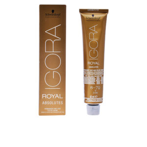 SCHWARZKOPF : IGORA ROYAL ABSOLUTES #6-70 60 ml