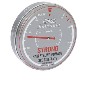 HAIRGUM : STRONG hair styling pomade 100g