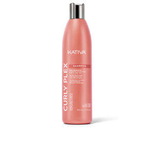 KATIVA : KATIVA CURLY PLEX curl defining shampoo 355 ml