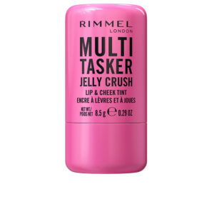 RIMMEL LONDON : MULTITASKER JELLY CRUSH blush and lipstick stick #200-Pink Sublime 8.5 gr