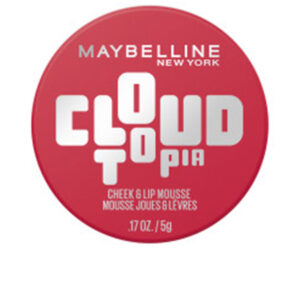 MAYBELLINE : CLOUDTOPIA blush for cheeks and lips #02 5 gr