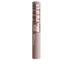 MAYBELLINE : LASH SENSATIONAL BODY mascara #901-Very Black 9 ml