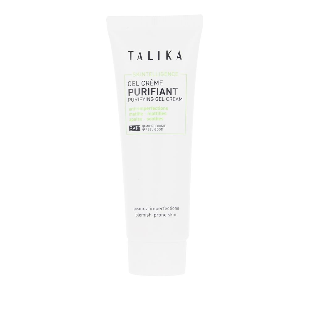 TALIKA : SKINTELLIGENCE PURIFYING cream gel 50 ml