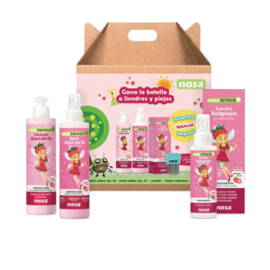 NOSA : PROTECT NITS AND LICE STRAWBERRY 4 pcs