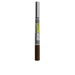 MAYBELLINE : BROW INSERT #Ash Brown 1 u