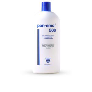 PON-EMO : PON-EMO 500 gel dermatológico y champú de proteínas 500 ml