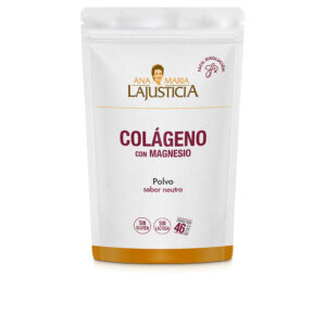 ANA MARIA LAJUSTICIA : COLLAGEN WITH MAGNESIUM powder 350 gr