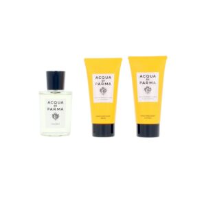ACQUA DI PARMA : COLOGNE SET 3 pcs