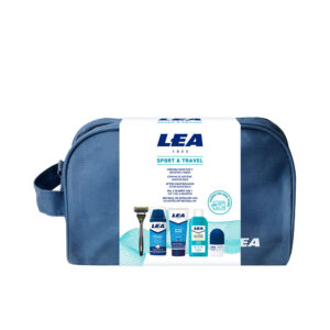 LEA : SPORT & TRAVEL CASE 6 pc