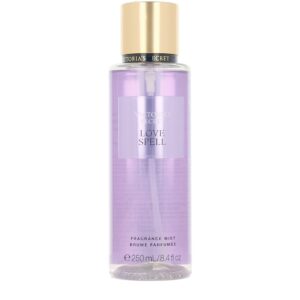 VICTORIA'S SECRET : LOVE SPELL body mist 250 ml