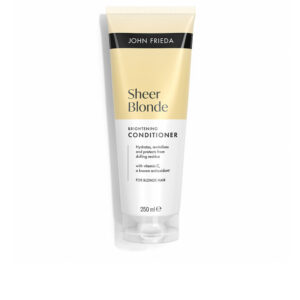 JOHN FRIEDA : SHEER BLONDE illuminating conditioner 250 ml