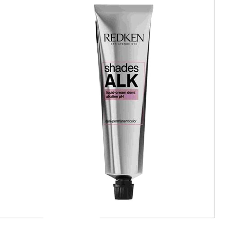 REDKEN : COLOR GELS LACQUERS 10 MINUTES #CG10 9N cafe au lait 60 ml x 3 u