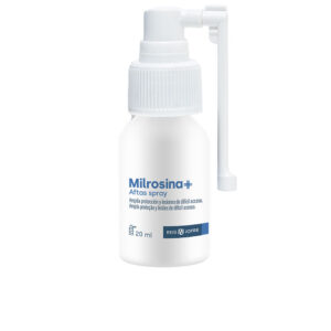 MILROSINA : MILROSINE+ canker sore spray 20 ml