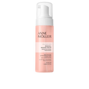 ANNE MÖLLER : CLEAN UP renewing cream mousse 165 ml