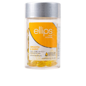 ELLIPS : HAIR VITAMIN argan oil softness and shine 50 units