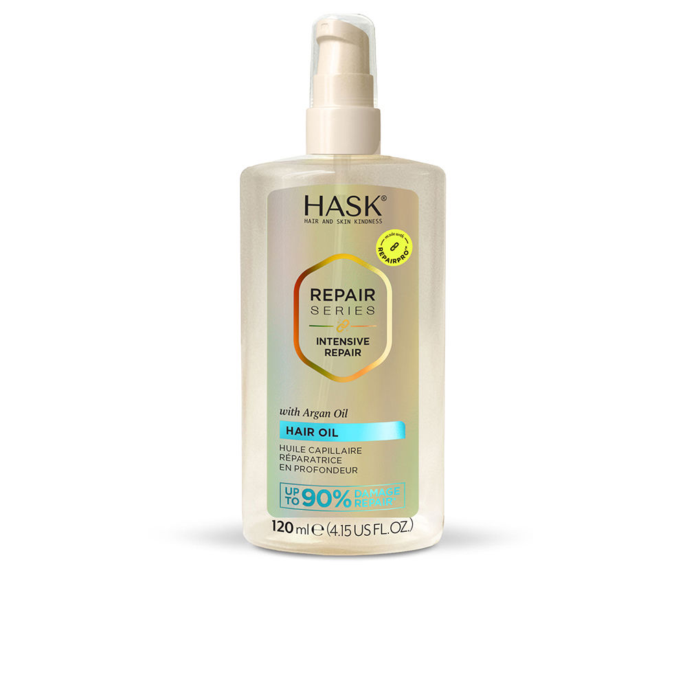 HASK : REPAIR SERIES intensive repair oil 120 ml