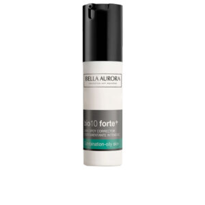 BELLA AURORA : BIO10 FORTE+ depigmenting serum for mixed-oily skin 30 ml