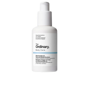 THE ORDINARY : NIACINAMIDE 5% face and body emulsion 100 ml