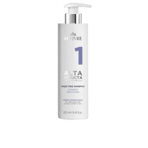 REVIVRE : ALTA STRUCTA frizz free shampoo 200 ml