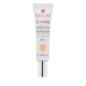 ERBORIAN : CC CREAM SPF30 #Dore 15 ml