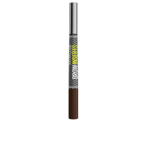 MAYBELLINE : BROW INSERT #Deep Brown 1 u