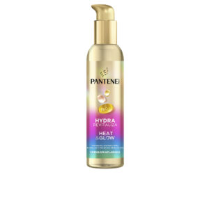 PANTENE : PANTENE HYDRA REVITALIZA brillo & protector calor crema 135 ml