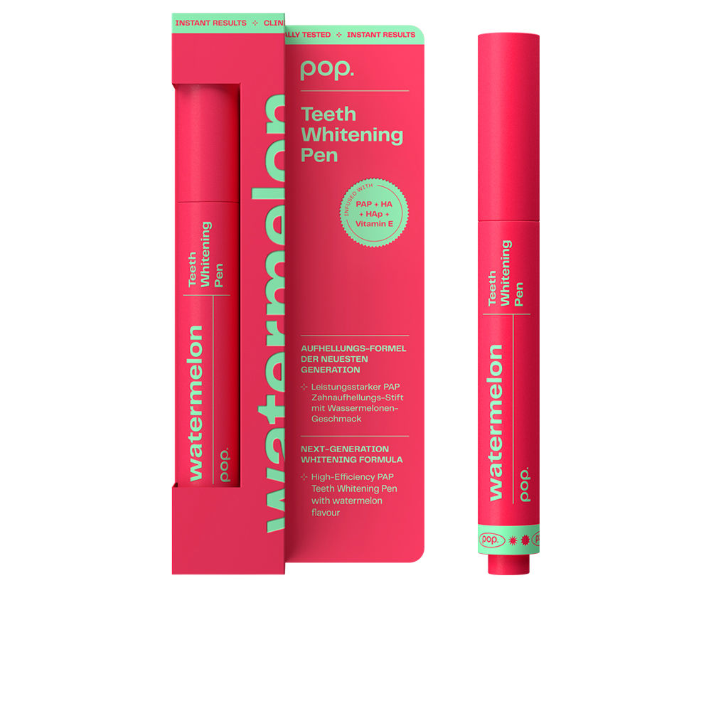 POP. : POP. Watermelon Flavored Whitening Pen 4ml