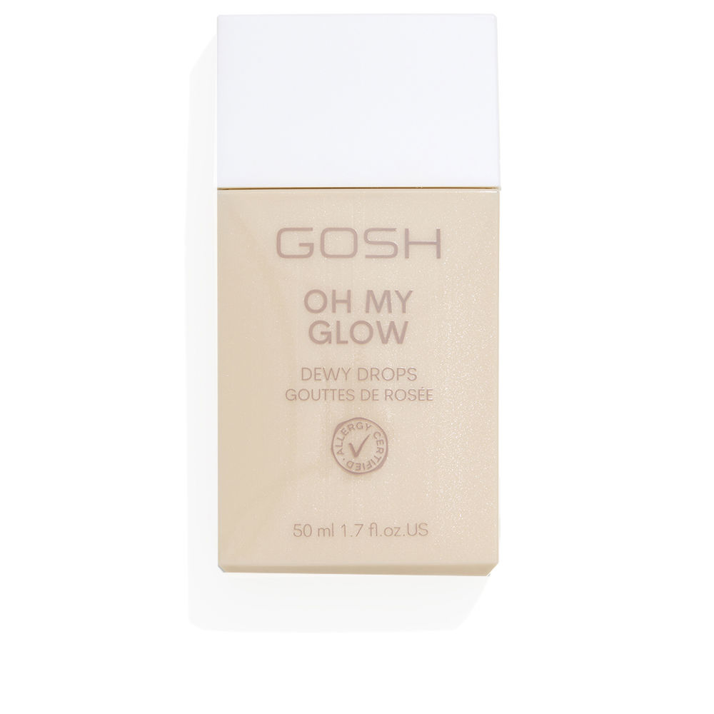 GOSH : OH MY GLOW illuminating drops 50 ml