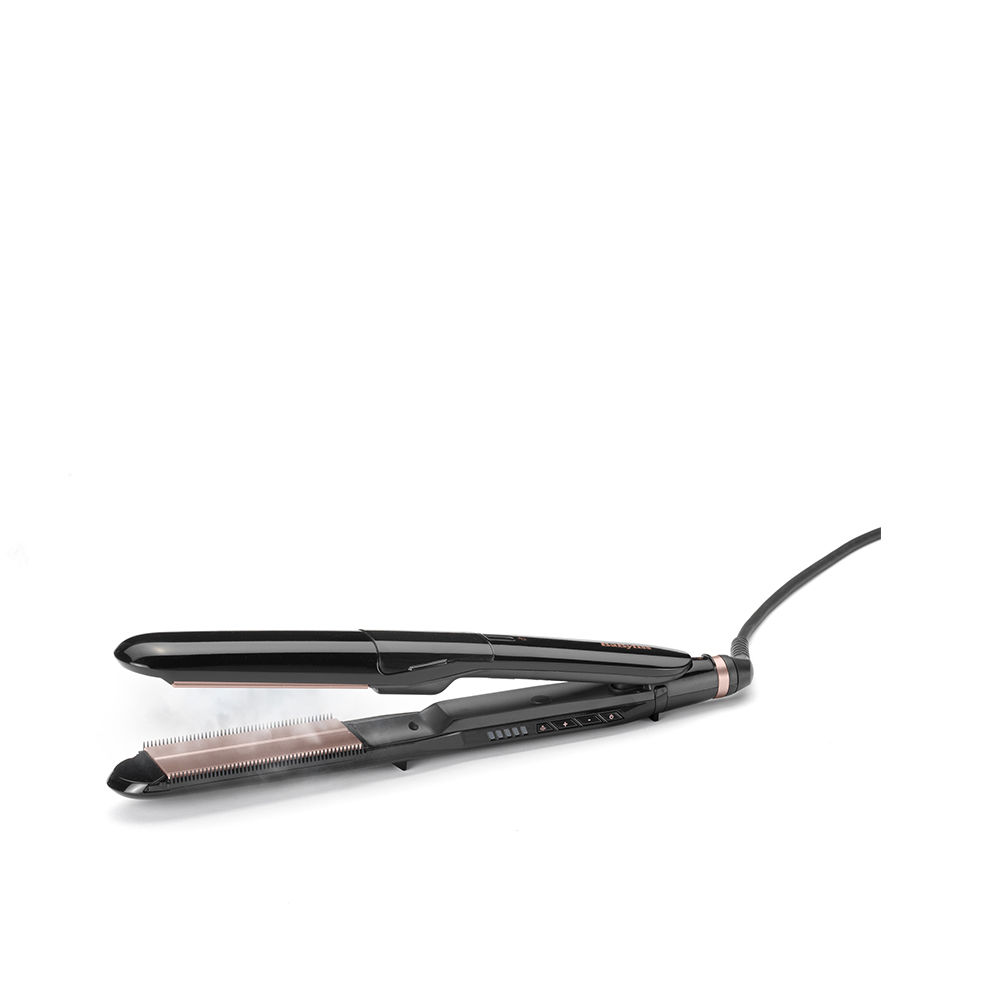 BABYLISS : ST493E steam smooth HAIR IRONER 1 u