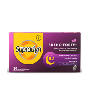SUPRADYN : SUPRADYN SLEEP FORTE+ tablets 30 units