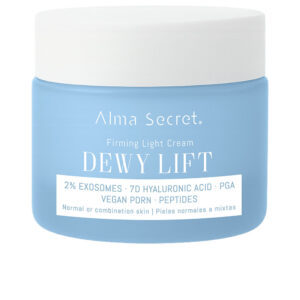 ALMA SECRET : DEWY LIFT firming light cream normal to combination skin 50 ml