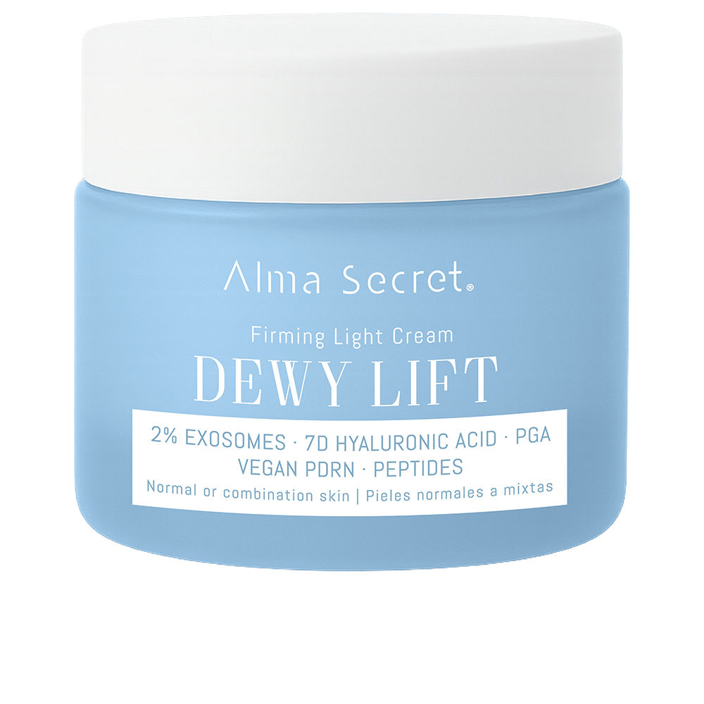 ALMA SECRET : DEWY LIFT firming light cream normal to combination skin 50 ml