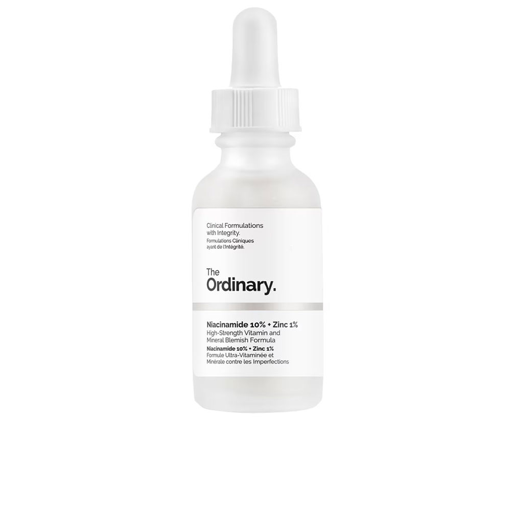 THE ORDINARY : NIACINAMIDE 10% + ZINC vitamin B3 serum 60 ml