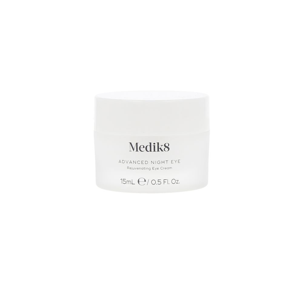 MEDIK8 : ADVANCED NIGHT EYE rejuvenating eye cream 15 ml