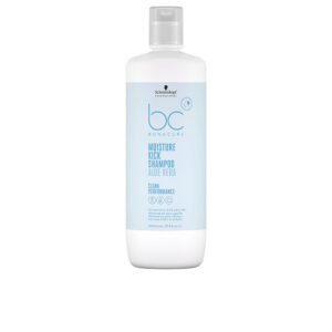 SCHWARZKOPF : BC MOISTURE KICK champú 1000 ml