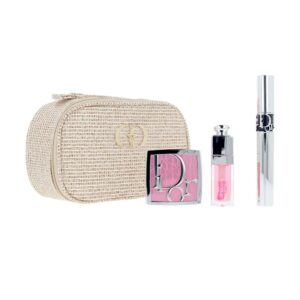 DIOR : VOLUME & GLOW 4 pc CASE