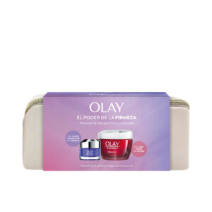 OLAY : REGENERIST ANTI-AGING DAY TOILETRY BAG 2 pcs