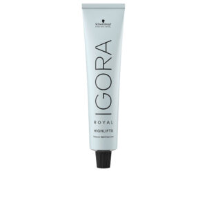 SCHWARZKOPF : IGORA ROYAL HIGHLIFTS #10-0-Natural Platinum Blonde 60 ml