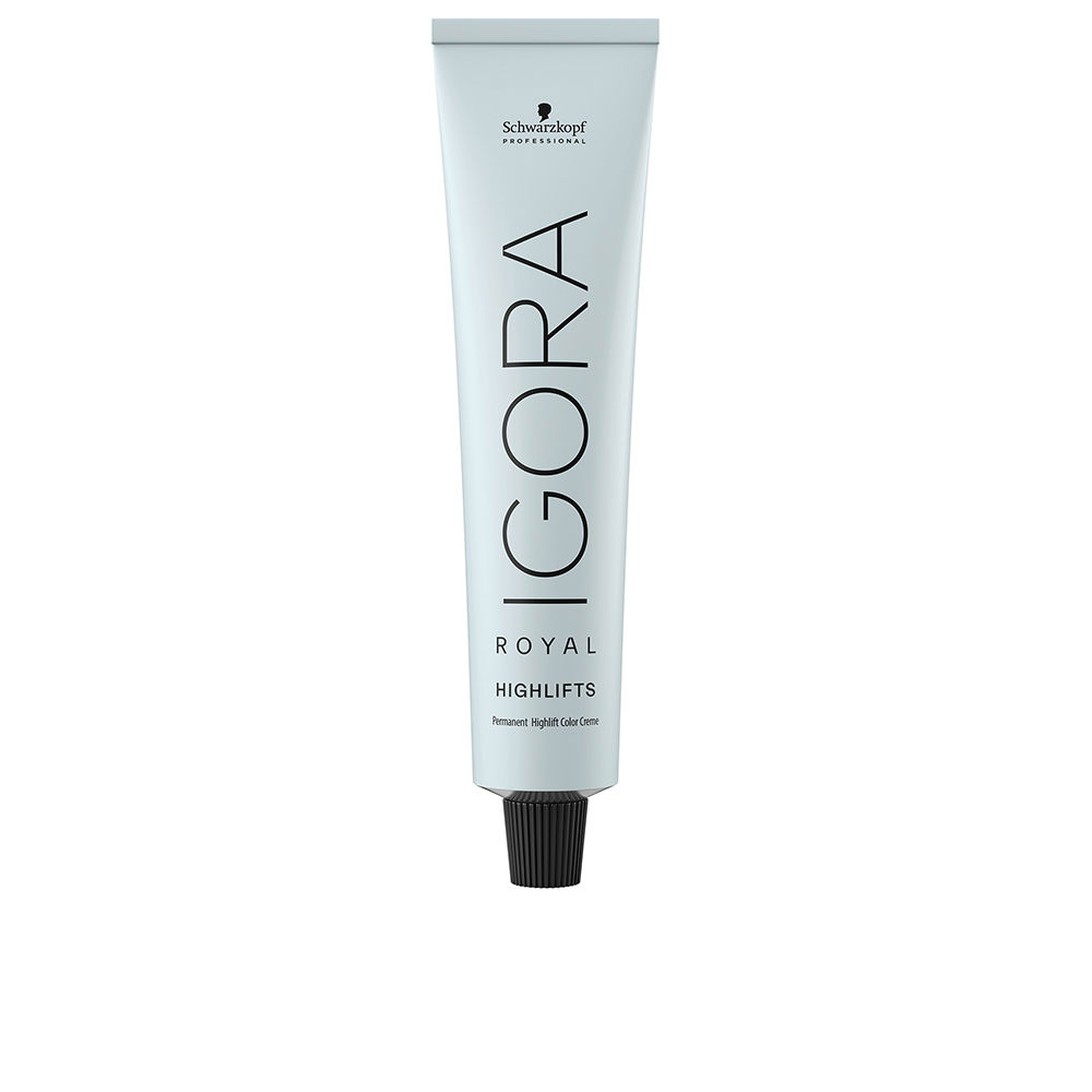 SCHWARZKOPF : IGORA ROYAL HIGHLIFTS #10-0-Natural Platinum Blonde 60 ml