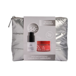 USU COSMETICS : SKIN-K PAUSE CREAM + SERUM SET 2 pcs