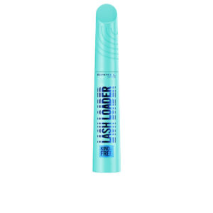 RIMMEL LONDON : KIND & FREE LASH LOADER mascara #004-Azure Blue 9.5 ml