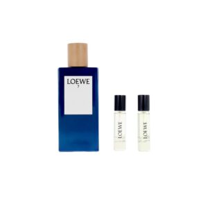 LOEWE : LOEWE Gift Box 7 EDT 100ml 3 u