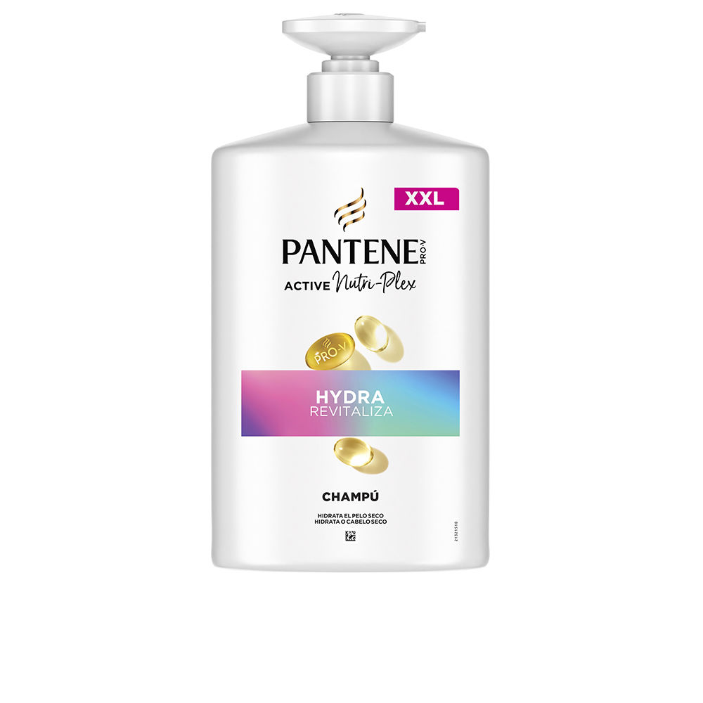 PANTENE : PANTENE HYDRA REVITALIZA champú 1000 ml